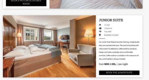 Hotel Stay Ideas People Consider Before Booking in the US