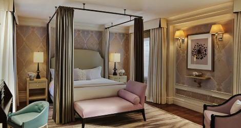 Hotel Stay Experiences in the United States: How Location Quietly Changes the Stay