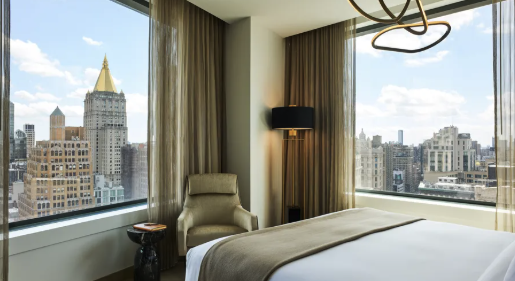 Location-Based Hotel Stay Experiences Travelers Notice in the US